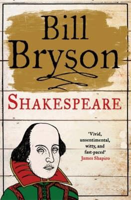 Shakespeare Bill Bryson 