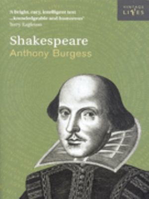 Shakespeare Burgess Anthony 