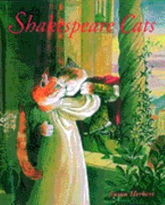 Shakespeare Cats Susan Herbert 