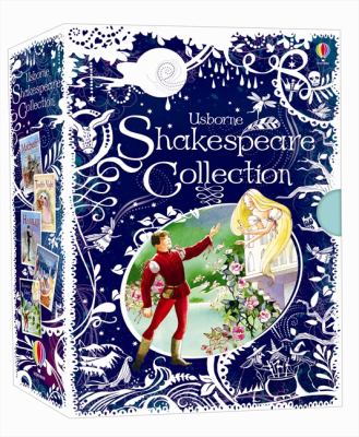 Shakespeare Collection Gift Set 