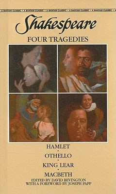 Shakespeare Four Tragedies 