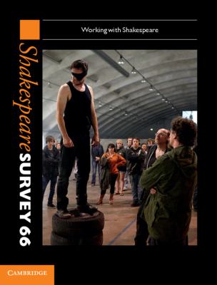 Shakespeare Survey Holland Peter 