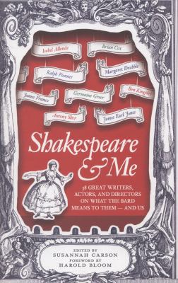 Shakespeare and Me 