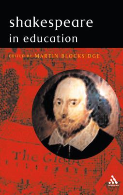 Shakespeare in Education 