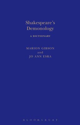 Shakespeare s Demonology Gibson Marion 