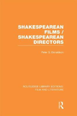 Shakespearean Films Shakespearean Directors 