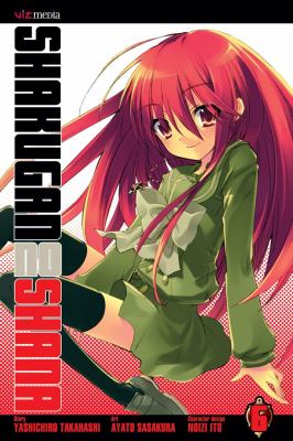 Shakugan No Shana Volume 6 