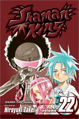 Shaman King Volume 22 Takei Hiroyuki 
