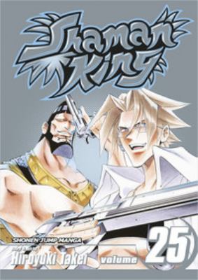 Shaman King Volume 25 