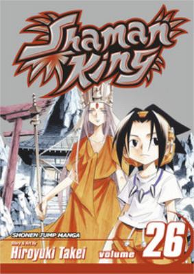 Shaman King Volume 26 