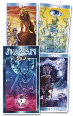 Shaman Tarot Deck 