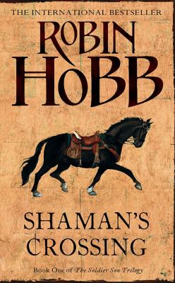 Shaman s Crossing Hobb Robin 