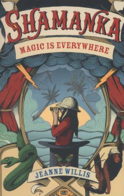 Shamanka Willis Jeanne 