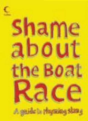 Shame about the Boat Race HarperCollins UK 