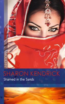 Shamed in the Sands Kendrick Sharon 