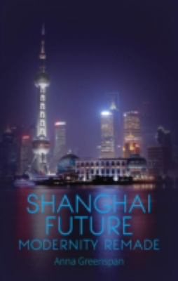 Shanghai Future Greenspan Anna 