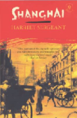 Shanghai Sergeant Harriet 