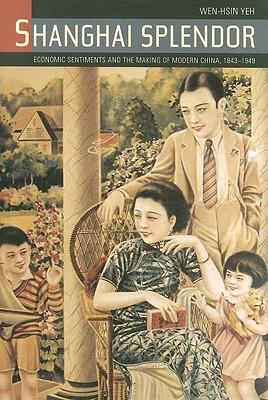 Shanghai Splendor Yeh Wen hsin 