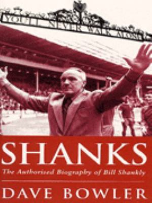 Shanks Dave Bowler 