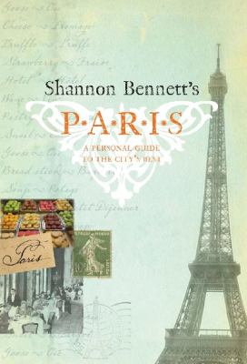 Shannon Bennett s Paris Bennett Shannon 
