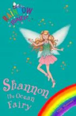 Shannon the Ocean Fairy Meadows Daisy 