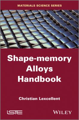 Shape Memory Alloys Handbook 