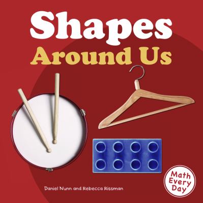 Shapes Around Us Nunn Daniel 