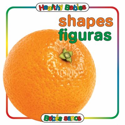Shapes Figuras Adirondack Books 