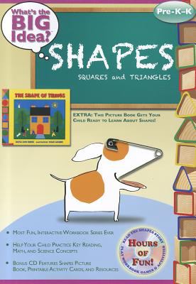 Shapes Grades Pre K K Johnson Jay 