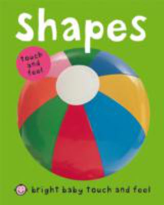 Shapes Priddy Roger 