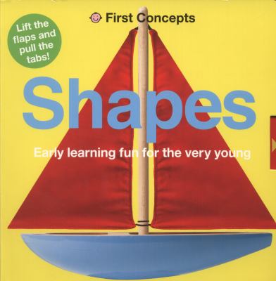 Shapes Priddy Roger 