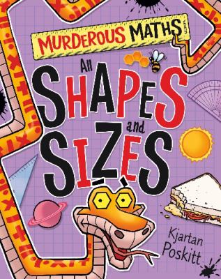 Shapes and Measures Murderous Maths Poskitt Kjartan 