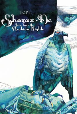Sharaz de Toppi Sergio 