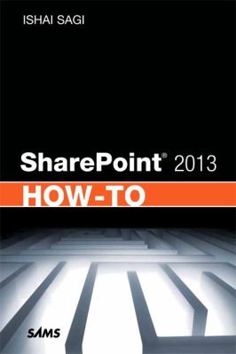 SharePoint 2013 How to 