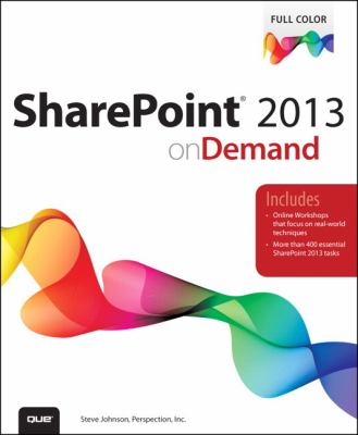 SharePoint 2013 on Demand 