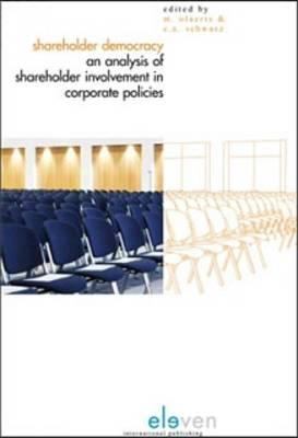 Shareholder Democracy Olaerts M 
