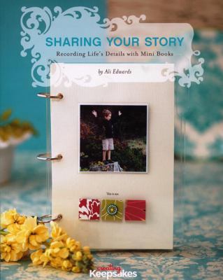 Sharing Your Story 