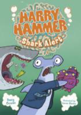 Shark Alert Ocean Davy 