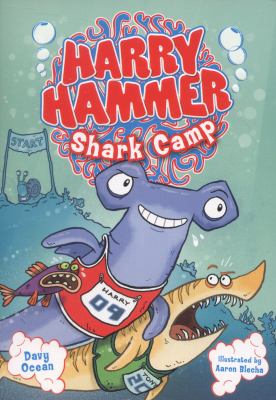 Shark Camp Ocean Davy 