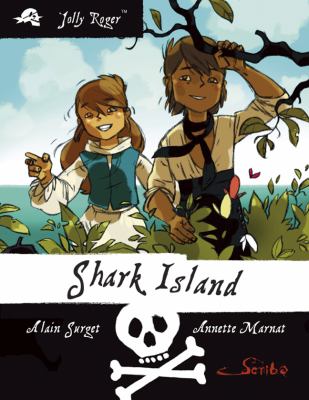 Shark Island Alain Surget Surget 