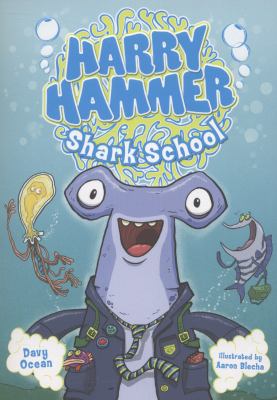 Shark School Ocean Davy 
