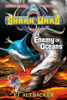 Shark Wars 5 Altbacker E J 