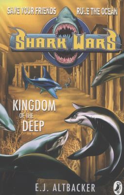 Shark Wars Altbacker E J 