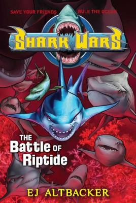 Shark Wars Altbacker Ernie 