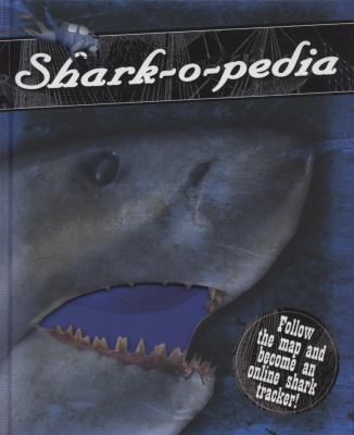 Shark o pedia Dk Dorling Kindersley 