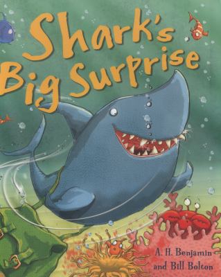 Shark s Big Surprise Benjamin A H 