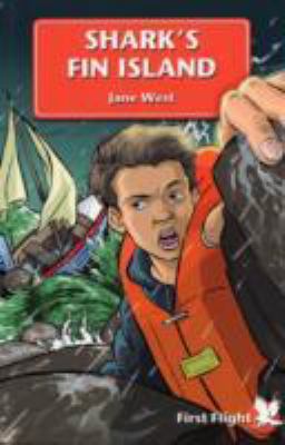 Shark s Fin Island West Jane 