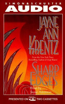Sharp Edges Krentz Jayne Ann 