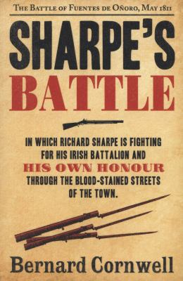 Sharpe s Battle Cornwell Bernard 