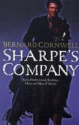 Sharpe s Company Cornwell Bernard 